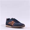 Tommy Bowe Torgal Retro Laced Trainer - Navy Combi